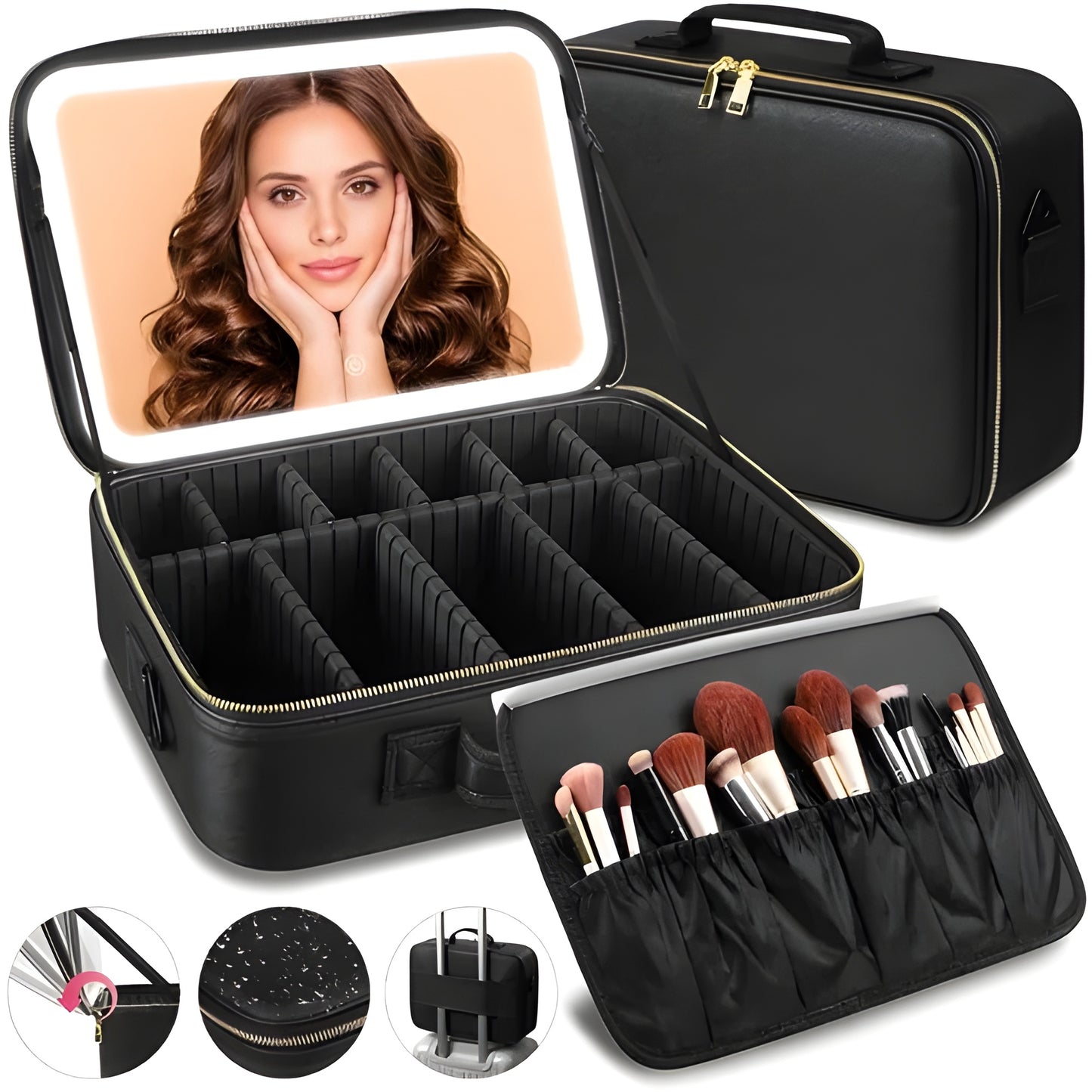 Gray helmet for bikers